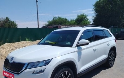 Skoda Kodiaq I, 2019 год, 2 800 000 рублей, 1 фотография