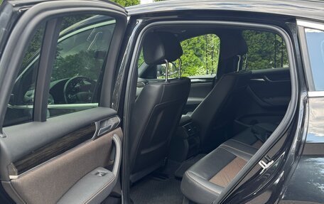 BMW X4, 2017 год, 3 550 000 рублей, 7 фотография
