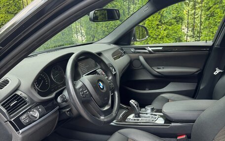 BMW X4, 2017 год, 3 550 000 рублей, 8 фотография