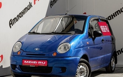 Daewoo Matiz I, 2010 год, 195 000 рублей, 1 фотография