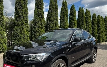 BMW X4, 2017 год, 3 550 000 рублей, 2 фотография