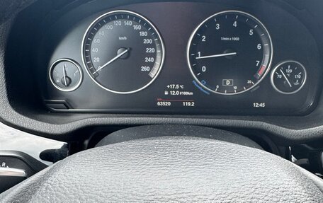 BMW X4, 2017 год, 3 550 000 рублей, 11 фотография
