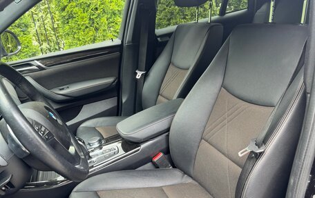 BMW X4, 2017 год, 3 550 000 рублей, 9 фотография