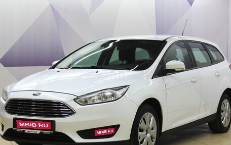 Ford Focus III, 2019 год, 1 115 400 рублей, 1 фотография