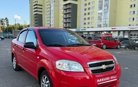 Chevrolet Aveo III, 2011 год, 355 000 рублей, 5 фотография