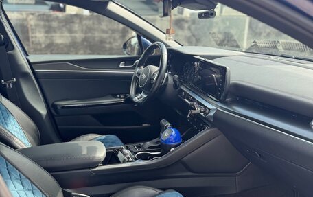 KIA K5, 2021 год, 3 300 000 рублей, 8 фотография