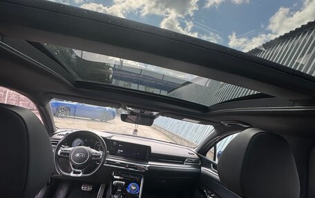 KIA K5, 2021 год, 3 300 000 рублей, 7 фотография