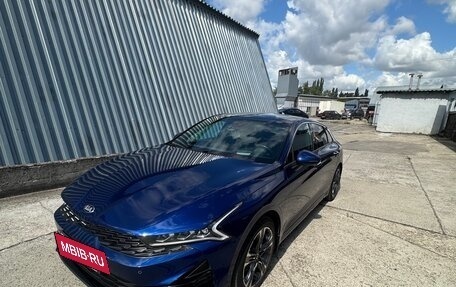 KIA K5, 2021 год, 3 300 000 рублей, 2 фотография