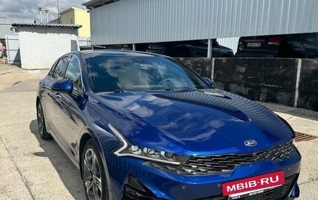 KIA K5, 2021 год, 3 300 000 рублей, 9 фотография