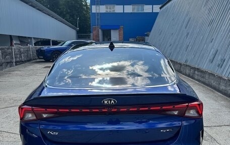 KIA K5, 2021 год, 3 300 000 рублей, 6 фотография