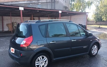 Renault Scenic III, 2008 год, 505 000 рублей, 4 фотография