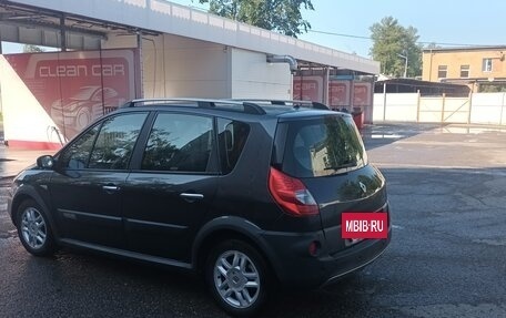 Renault Scenic III, 2008 год, 505 000 рублей, 2 фотография