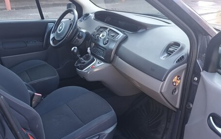 Renault Scenic III, 2008 год, 505 000 рублей, 6 фотография
