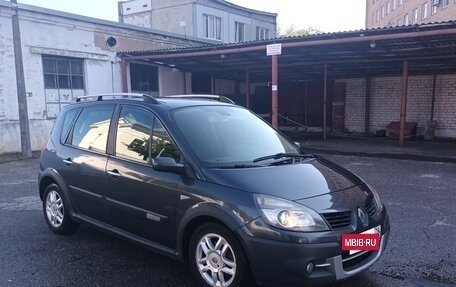 Renault Scenic III, 2008 год, 505 000 рублей, 3 фотография