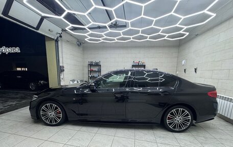 BMW 5 серия, 2019 год, 4 000 000 рублей, 4 фотография