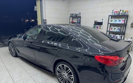 BMW 5 серия, 2019 год, 4 000 000 рублей, 3 фотография