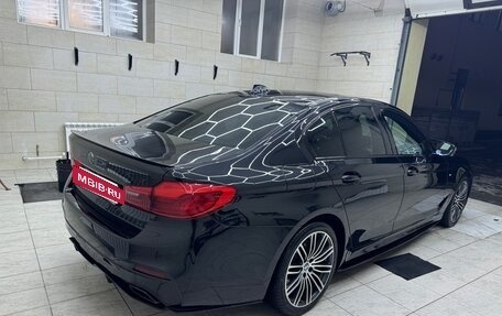 BMW 5 серия, 2019 год, 4 000 000 рублей, 2 фотография