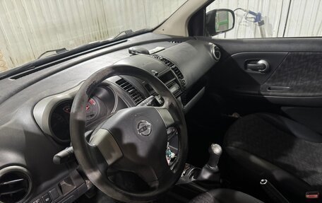Nissan Note II рестайлинг, 2007 год, 600 000 рублей, 2 фотография