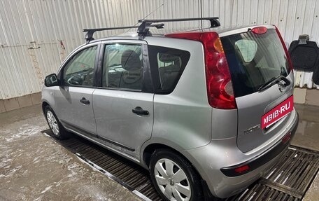 Nissan Note II рестайлинг, 2007 год, 600 000 рублей, 3 фотография