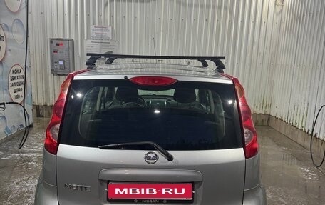 Nissan Note II рестайлинг, 2007 год, 600 000 рублей, 4 фотография