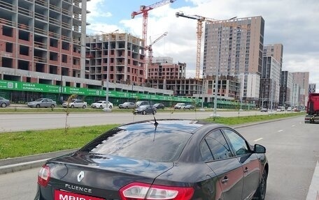 Renault Fluence I, 2012 год, 750 000 рублей, 4 фотография