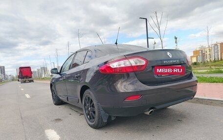 Renault Fluence I, 2012 год, 750 000 рублей, 3 фотография