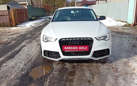 Audi A5, 2011 год, 1 950 000 рублей, 5 фотография