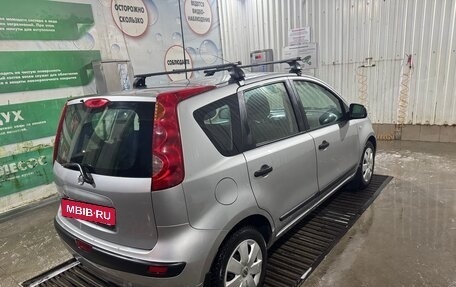 Nissan Note II рестайлинг, 2007 год, 600 000 рублей, 5 фотография