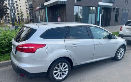Ford Focus III, 2017 год, 1 200 000 рублей, 4 фотография