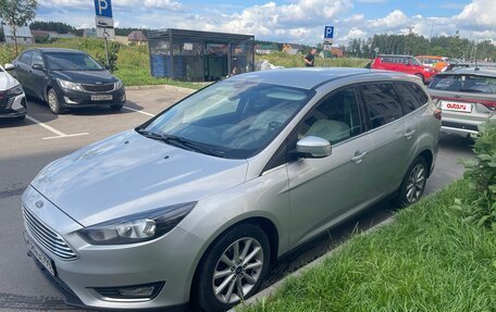 Ford Focus III, 2017 год, 1 200 000 рублей, 3 фотография