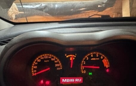 Nissan Note II рестайлинг, 2007 год, 600 000 рублей, 9 фотография