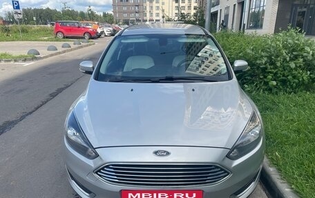 Ford Focus III, 2017 год, 1 200 000 рублей, 2 фотография