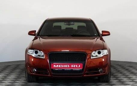 Audi A4, 2007 год, 549 900 рублей, 2 фотография