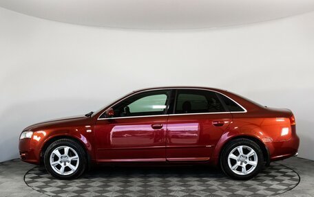 Audi A4, 2007 год, 549 900 рублей, 8 фотография