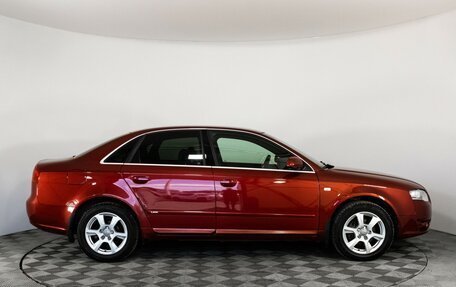 Audi A4, 2007 год, 549 900 рублей, 4 фотография