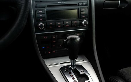 Audi A4, 2007 год, 549 900 рублей, 12 фотография