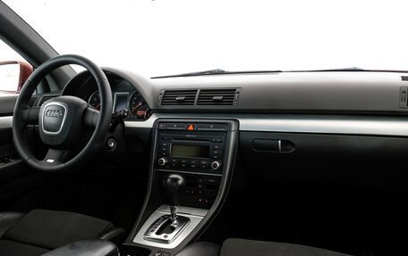 Audi A4, 2007 год, 549 900 рублей, 9 фотография