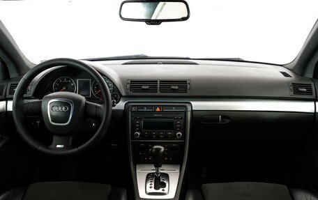 Audi A4, 2007 год, 549 900 рублей, 10 фотография