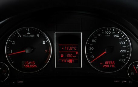 Audi A4, 2007 год, 549 900 рублей, 16 фотография