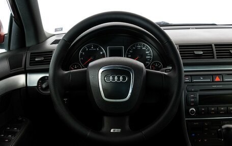 Audi A4, 2007 год, 549 900 рублей, 11 фотография