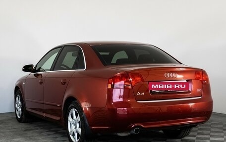 Audi A4, 2007 год, 549 900 рублей, 7 фотография
