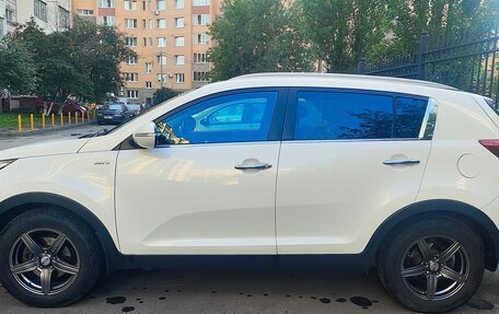 KIA Sportage III, 2014 год, 1 530 000 рублей, 4 фотография