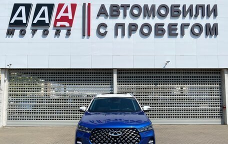 Chery Tiggo 7 Pro, 2020 год, 1 627 000 рублей, 2 фотография