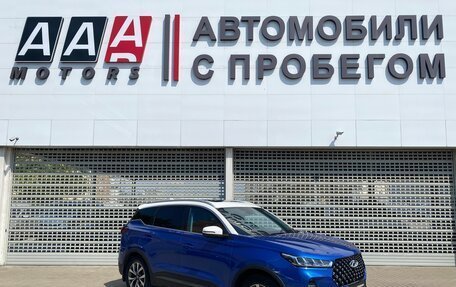 Chery Tiggo 7 Pro, 2020 год, 1 627 000 рублей, 3 фотография