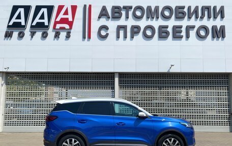 Chery Tiggo 7 Pro, 2020 год, 1 627 000 рублей, 4 фотография