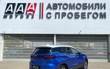 Chery Tiggo 7 Pro, 2020 год, 1 627 000 рублей, 5 фотография
