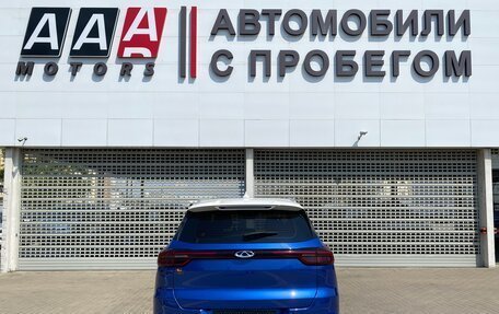 Chery Tiggo 7 Pro, 2020 год, 1 627 000 рублей, 6 фотография