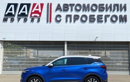 Chery Tiggo 7 Pro, 2020 год, 1 627 000 рублей, 8 фотография