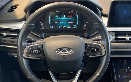 Chery Tiggo 7 Pro, 2020 год, 1 627 000 рублей, 17 фотография