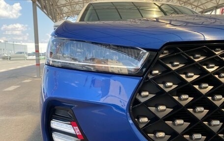 Chery Tiggo 7 Pro, 2020 год, 1 627 000 рублей, 9 фотография